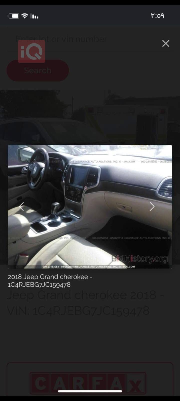 Jeep Grand Cherokee